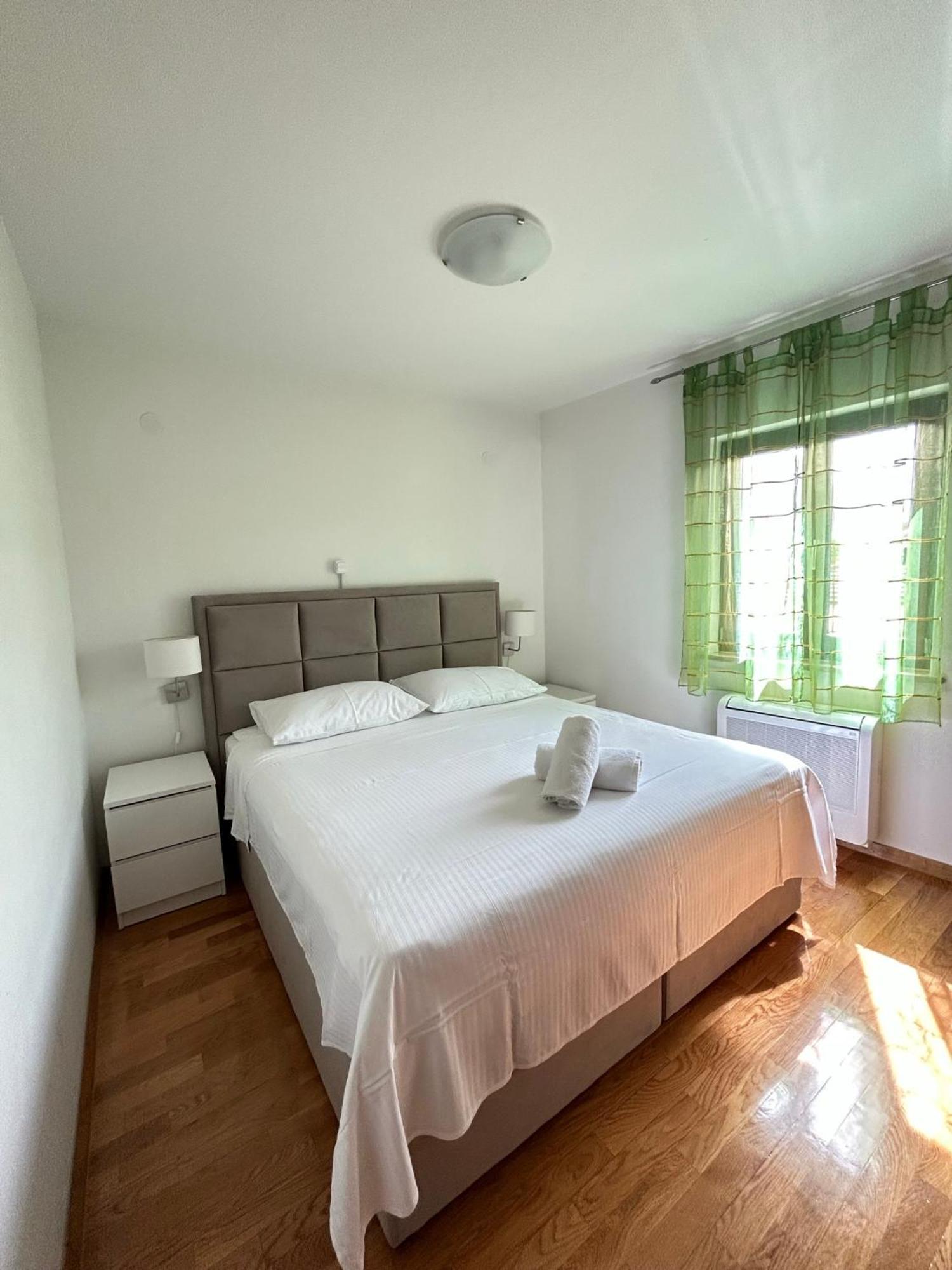 Apartmán Apartments Vacanza