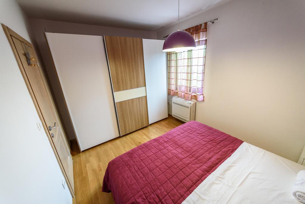 Apartmán Apartments Vacanza Zadar