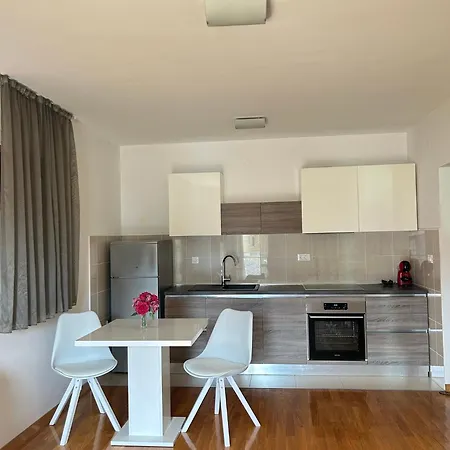 Apartments Vacanza Zadar Buitenkant foto