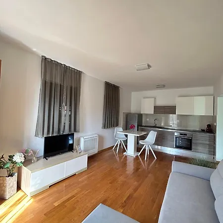 Apartments Vacanza Zadar Buitenkant foto