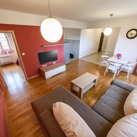 Apartments Vacanza Zadar Buitenkant foto