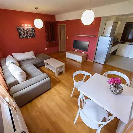 Apartments Vacanza Zadar Buitenkant foto