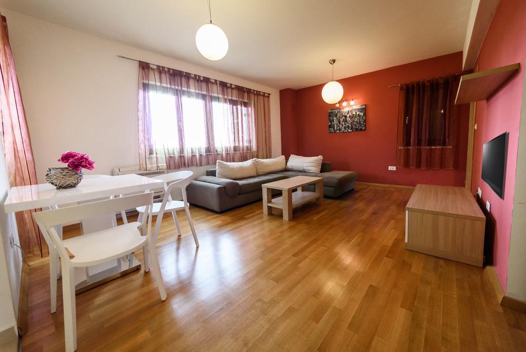 Appartement Apartments Vacanza